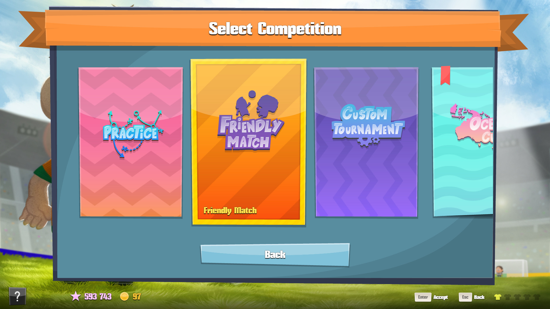 Скриншот из игры Kopanito All-Stars Soccer - 30