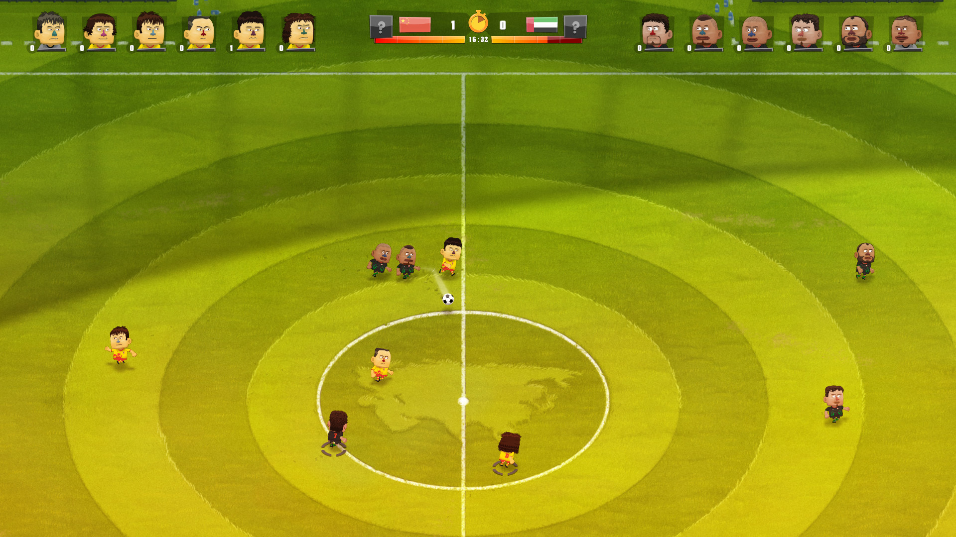 Скриншот из игры Kopanito All-Stars Soccer - 27