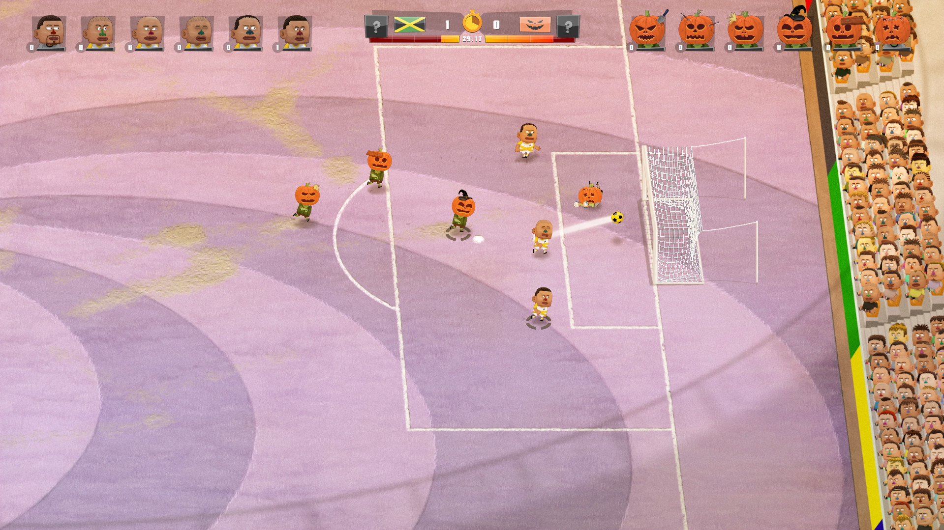Скриншот из игры Kopanito All-Stars Soccer - 22