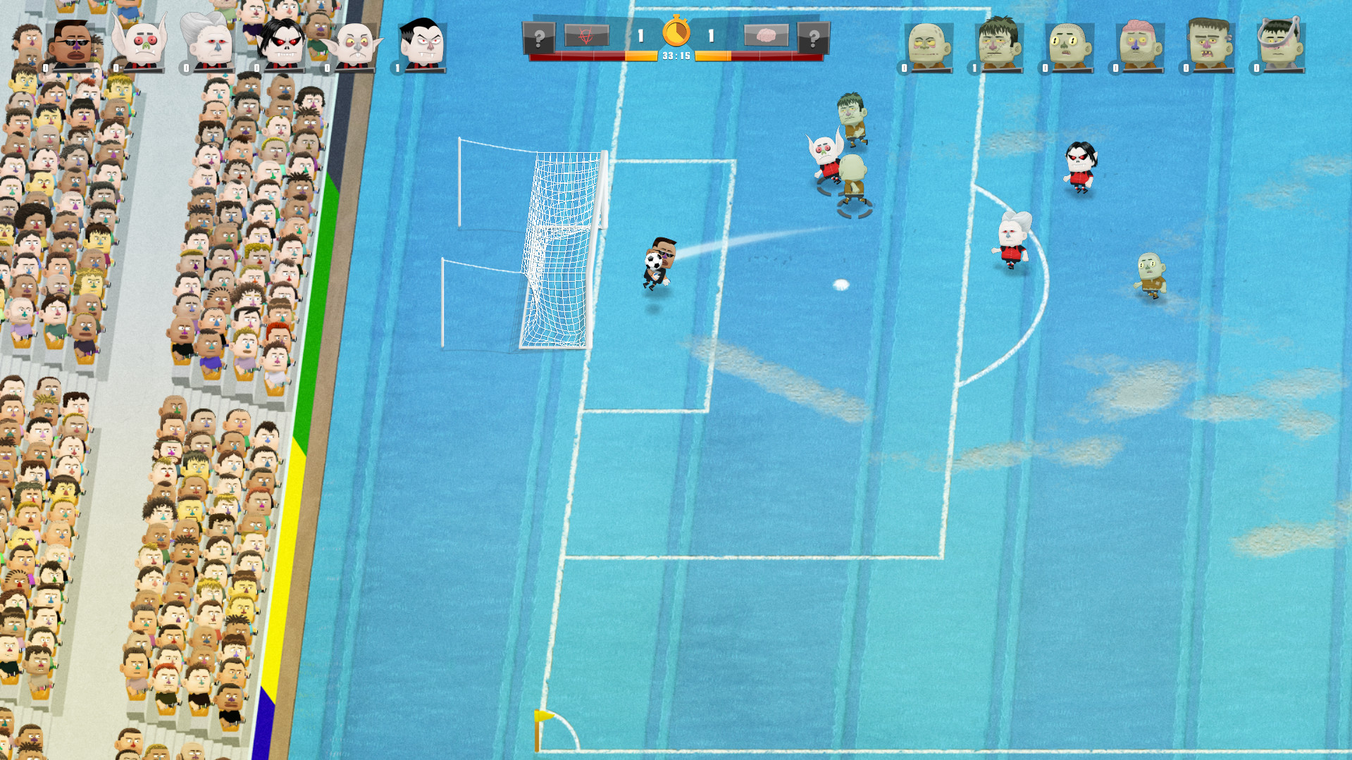 Скриншот из игры Kopanito All-Stars Soccer - 23