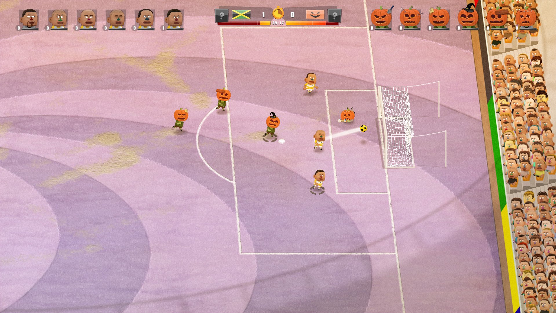 Скриншот из игры Kopanito All-Stars Soccer - 12