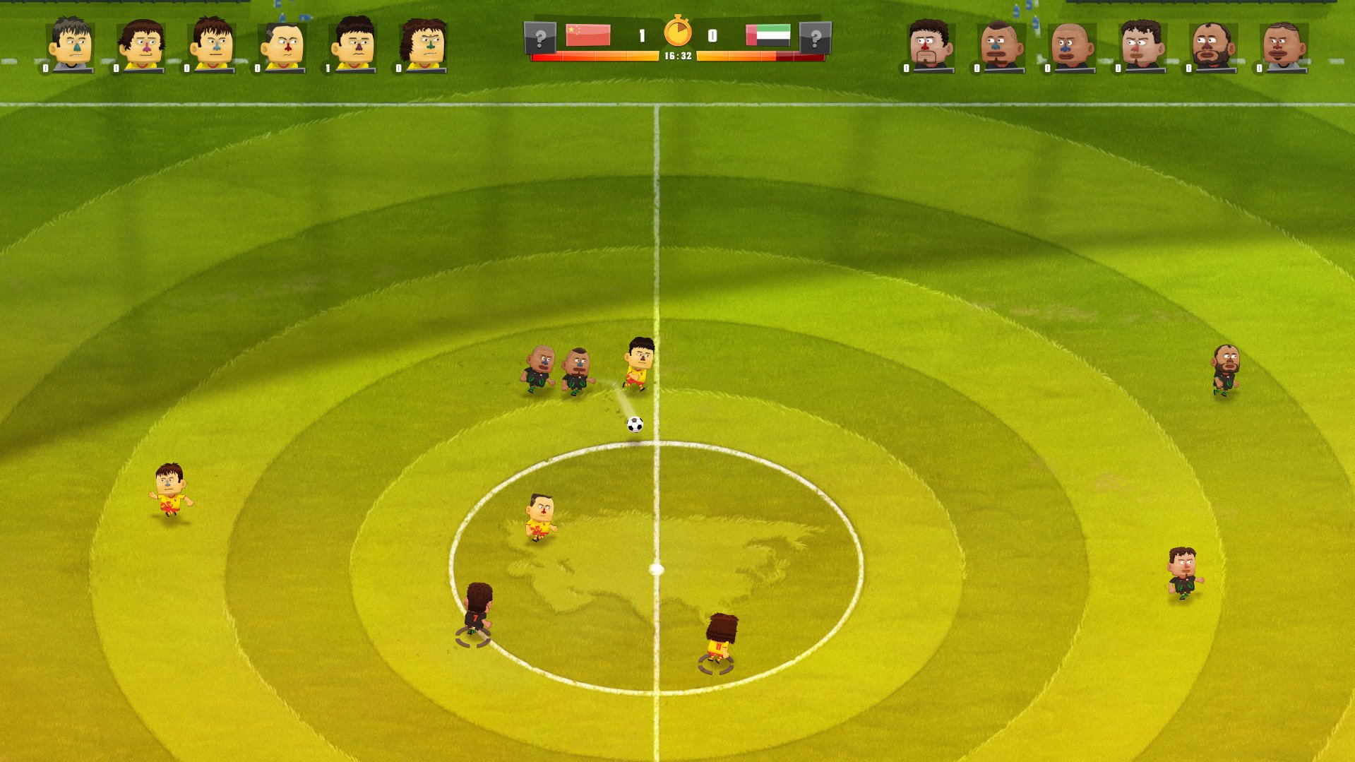 Скриншот из игры Kopanito All-Stars Soccer - 15