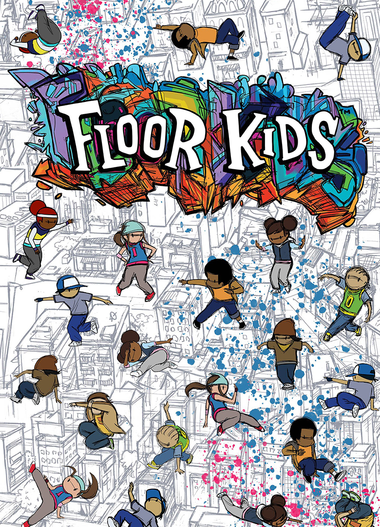 Обложка игры Floor Kids