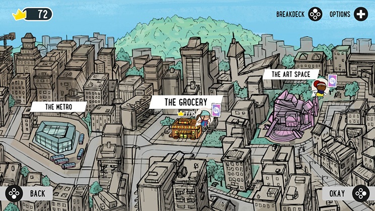 Скриншот из игры Floor Kids - 45