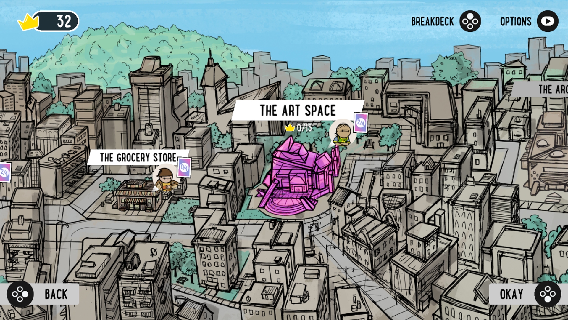 Скриншот из игры Floor Kids - 34