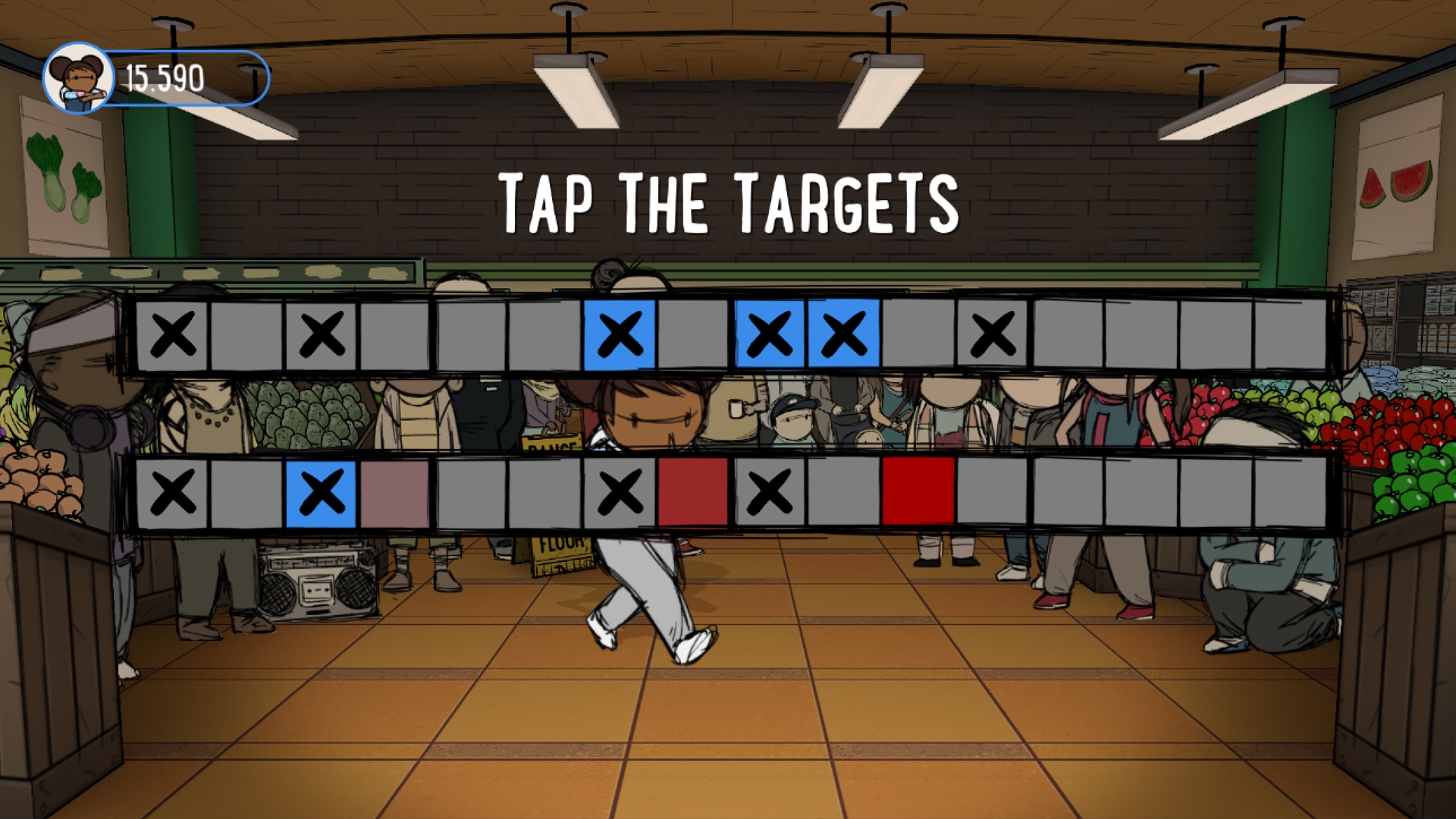 Скриншот из игры Floor Kids - 25