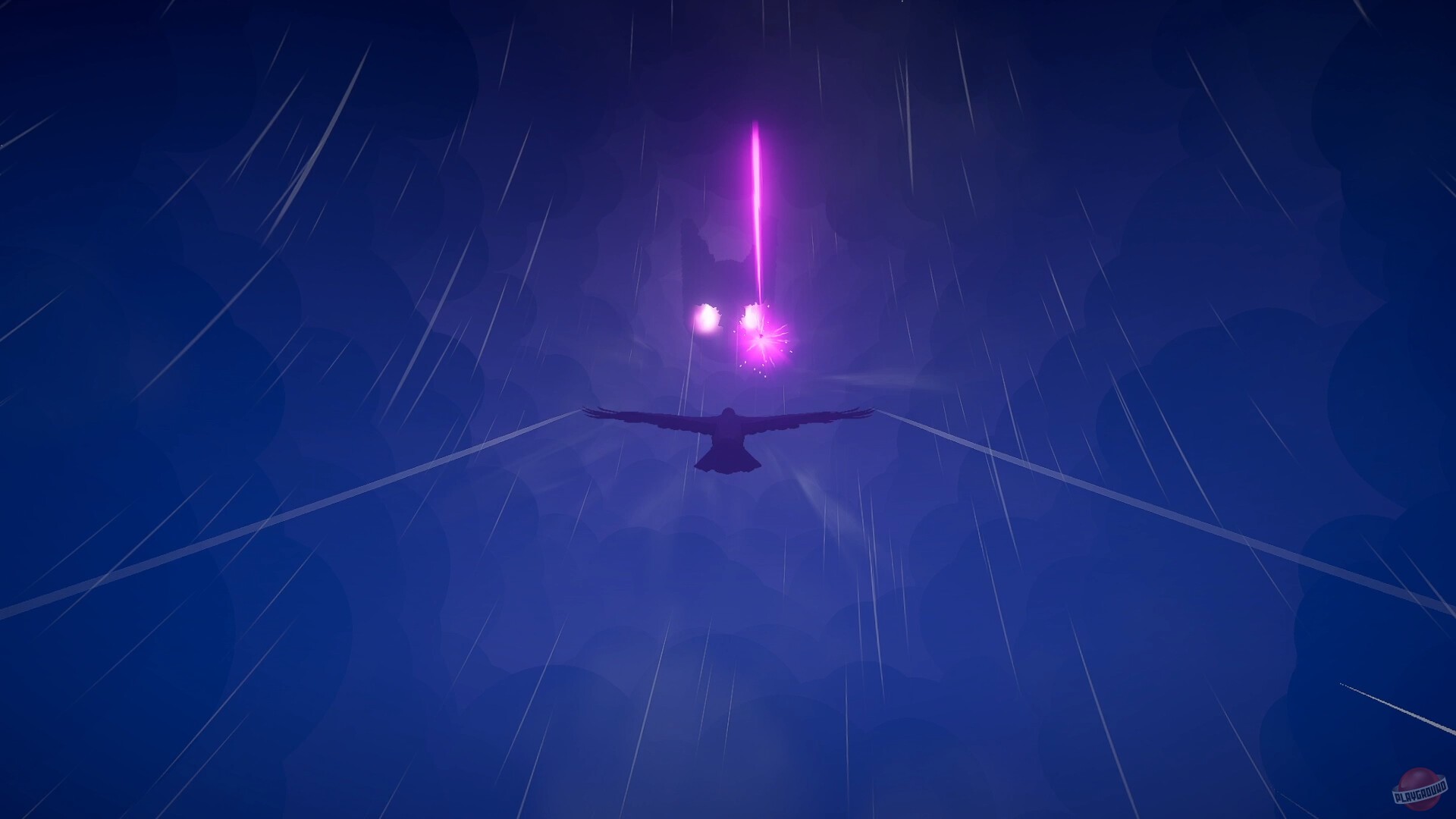 Скриншот из игры Ворон - 2