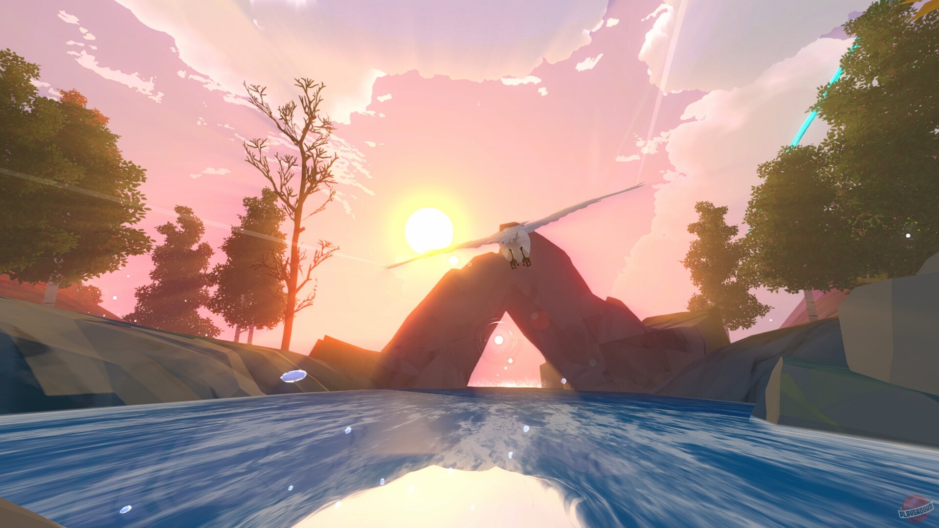 Скриншот из игры Ворон - 6