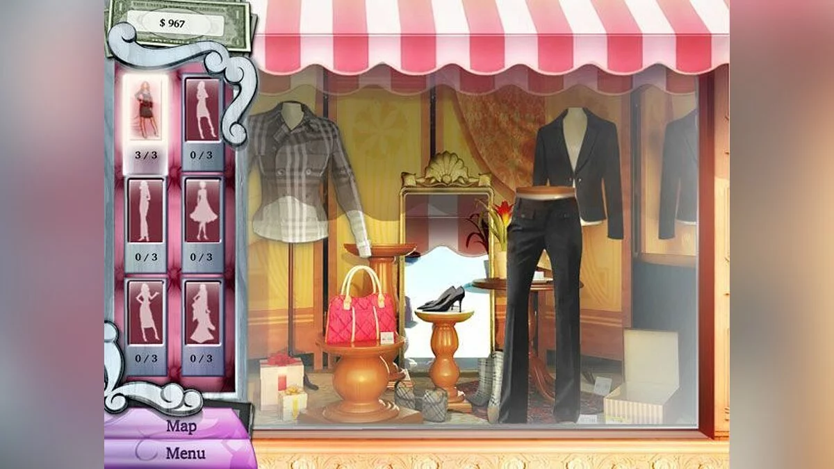 Скриншот из игры Hostile Makeover - 6