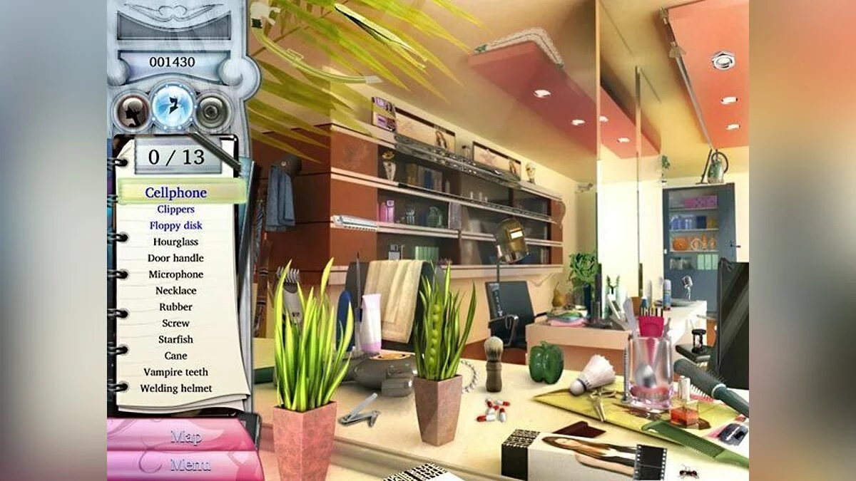 Скриншот из игры Hostile Makeover - 7