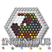 Обложка игры Reiner Knizia's Ingenious