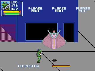 Скриншот из игры Teenage Mutant Ninja Turtles: Rescue-Palooza! - 5