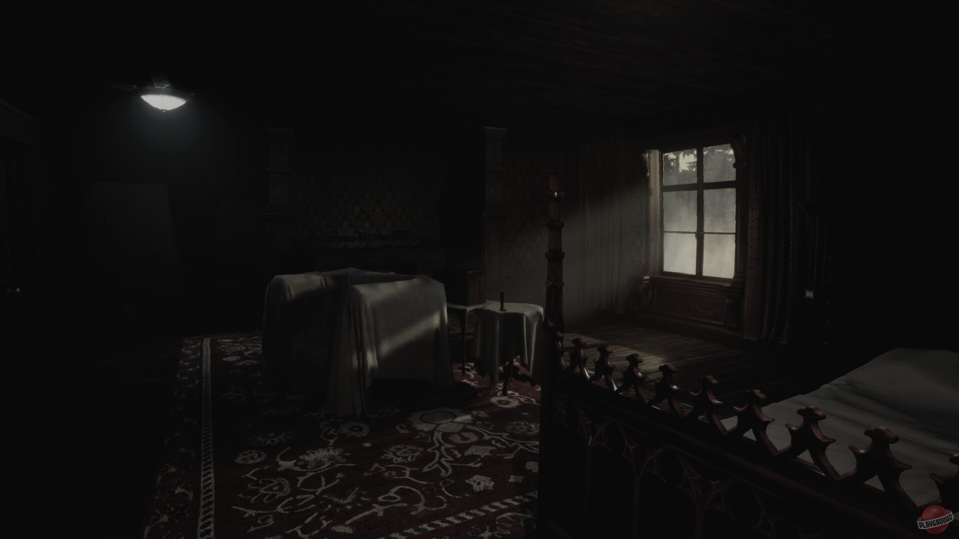 Скриншот из игры LockYourDoor - 1