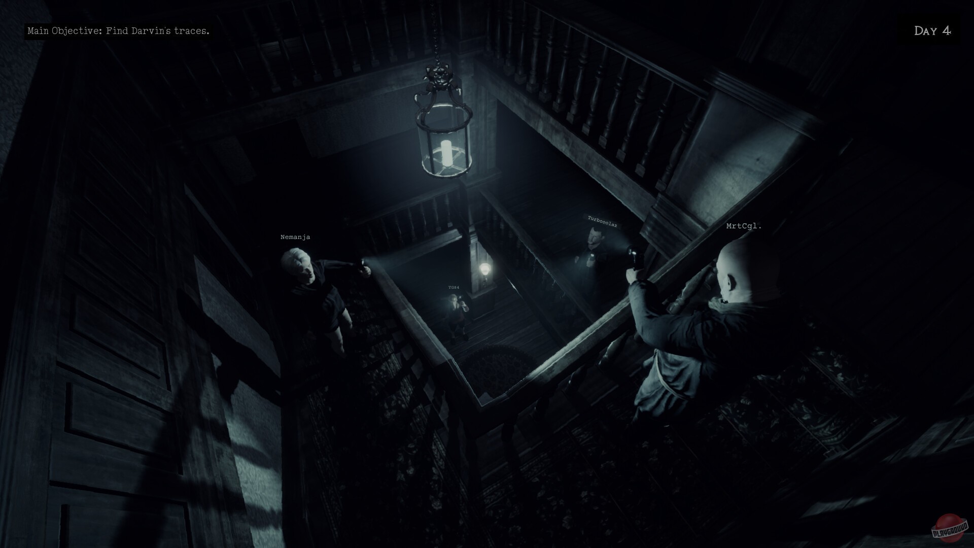 Скриншот из игры LockYourDoor - 3