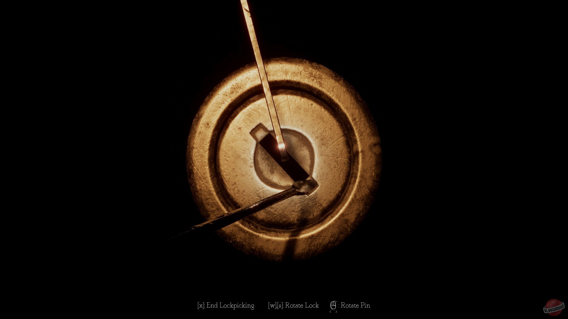 Скриншот из игры LockYourDoor - 7