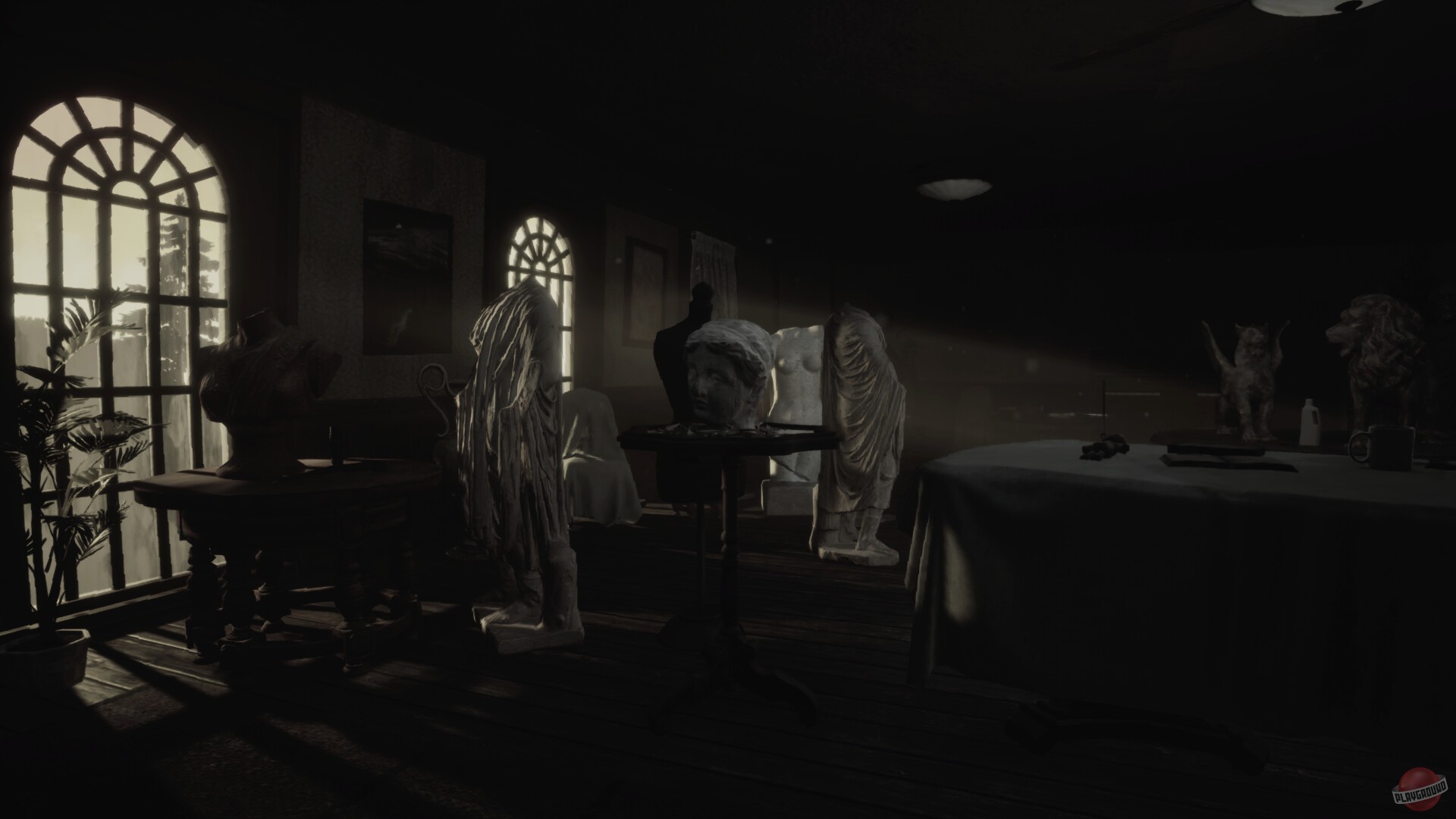 Скриншот из игры LockYourDoor - 5