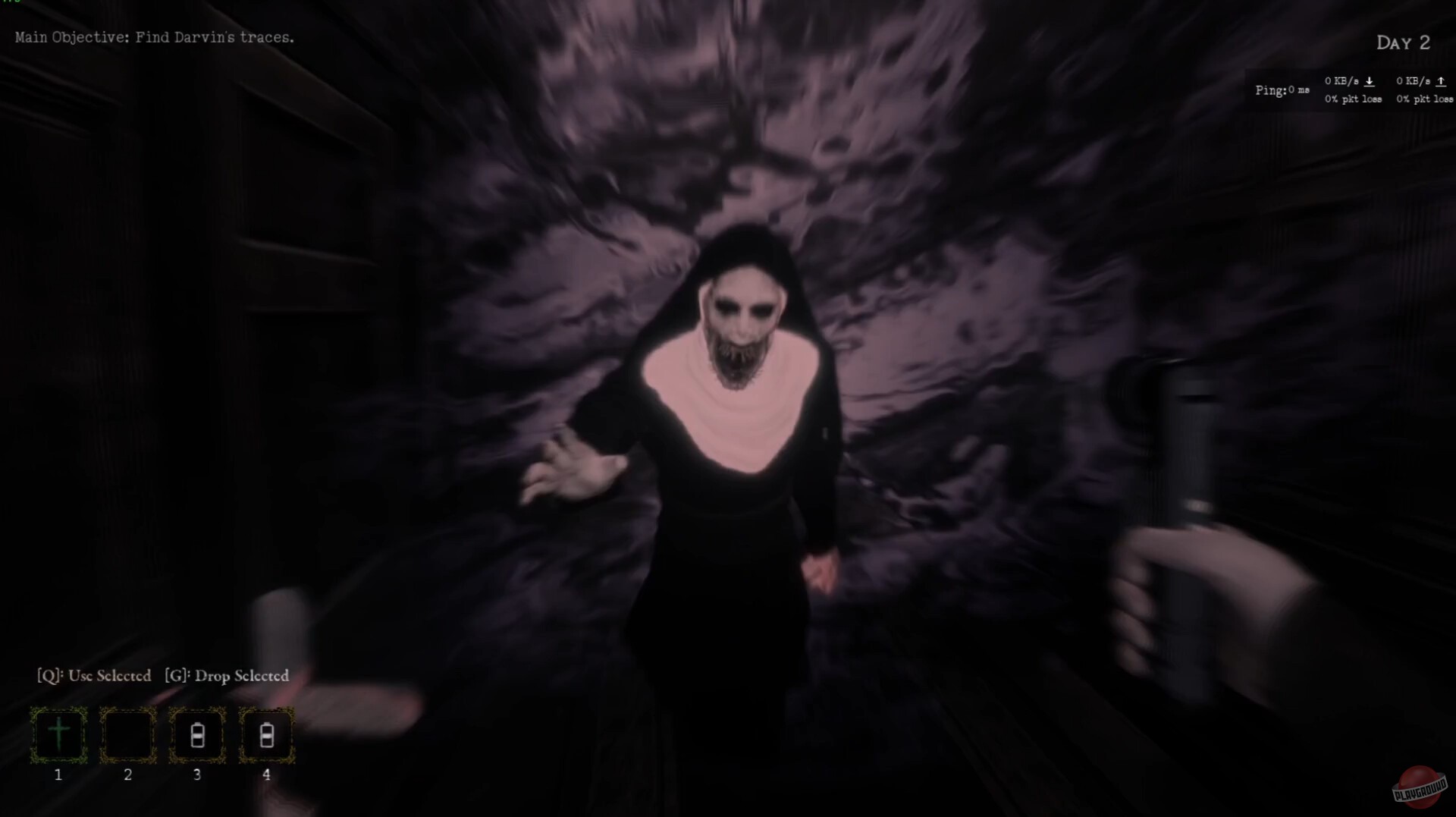 Скриншот из игры LockYourDoor - 8