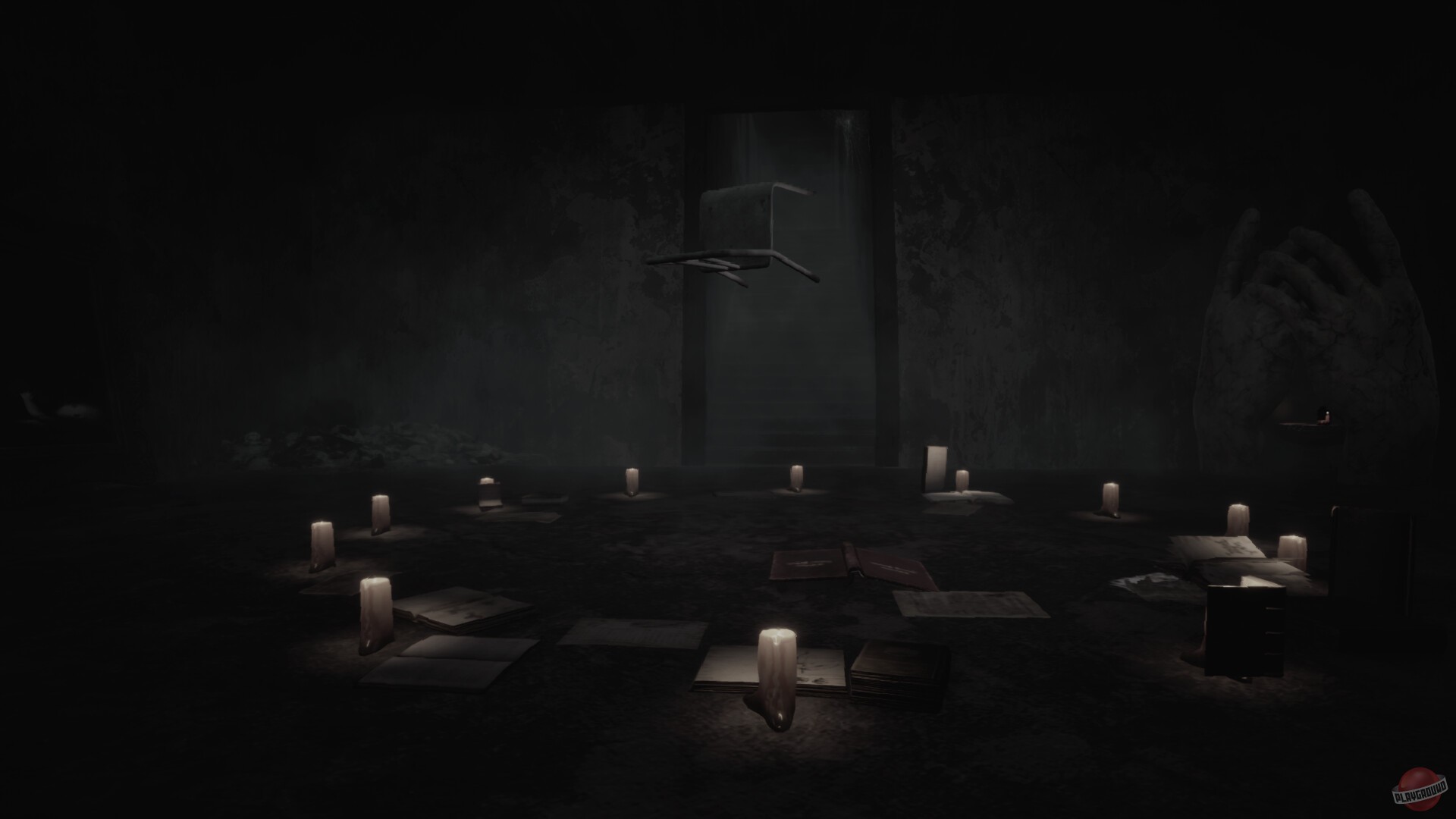 Скриншот из игры LockYourDoor - 2