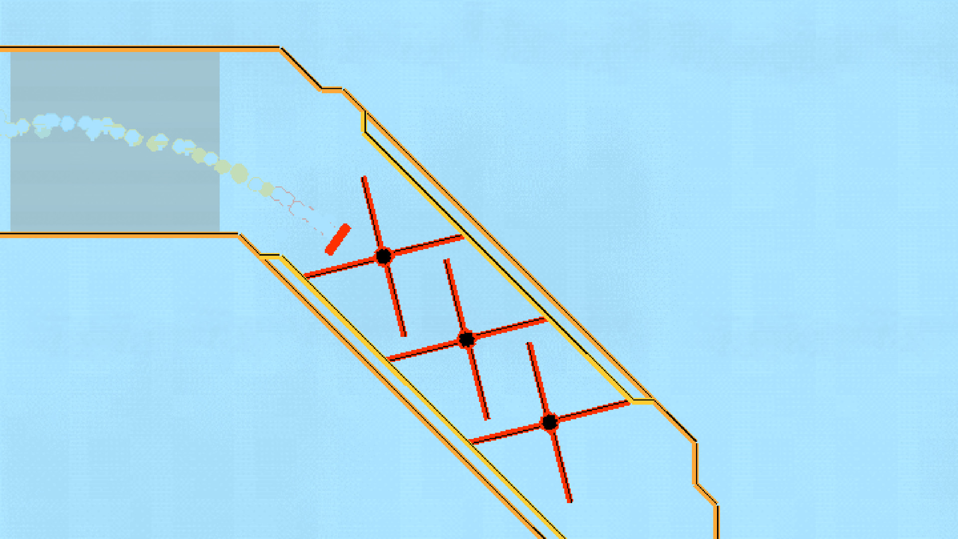 Скриншот из игры Flywrench - 25