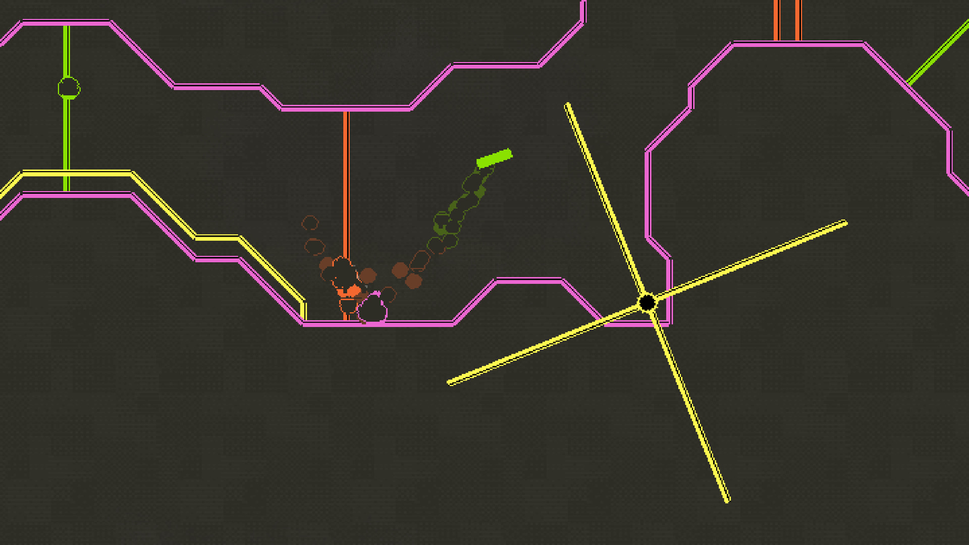 Скриншот из игры Flywrench - 15