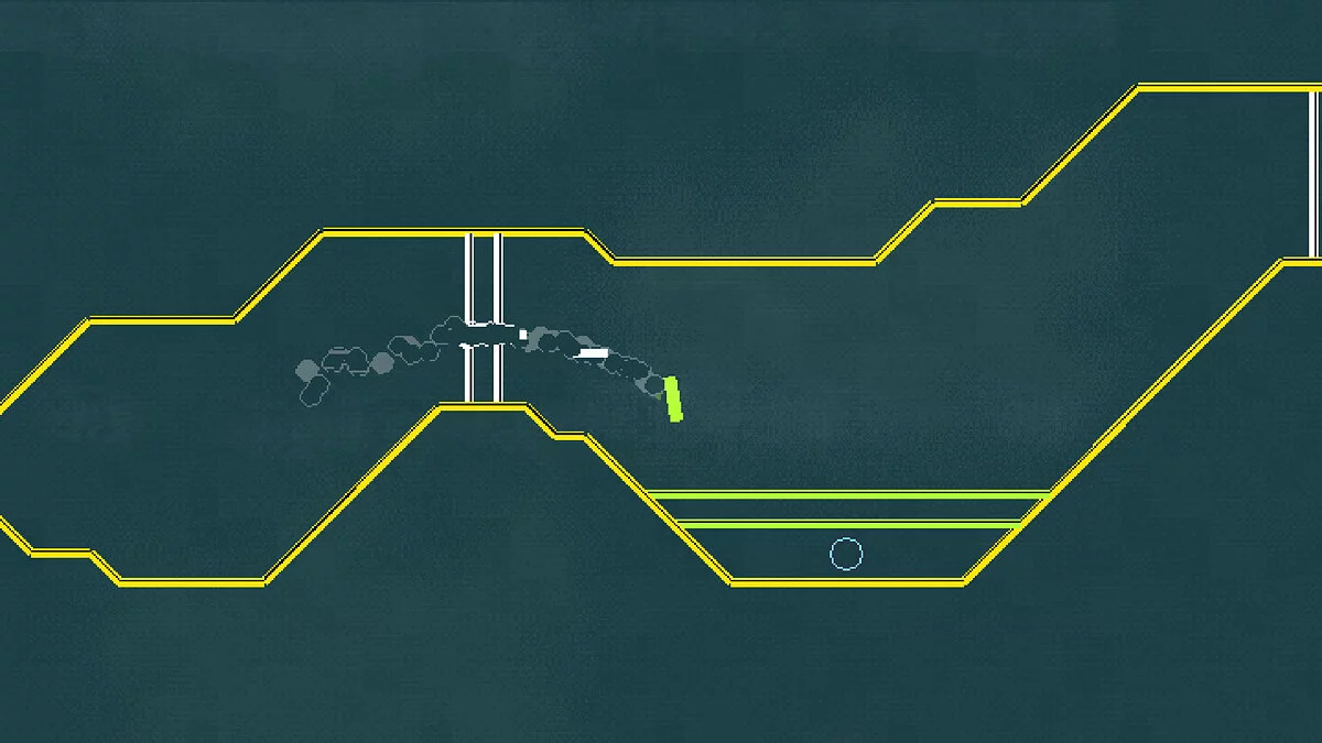 Скриншот из игры Flywrench - 30