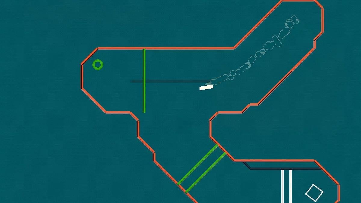 Скриншот из игры Flywrench - 19