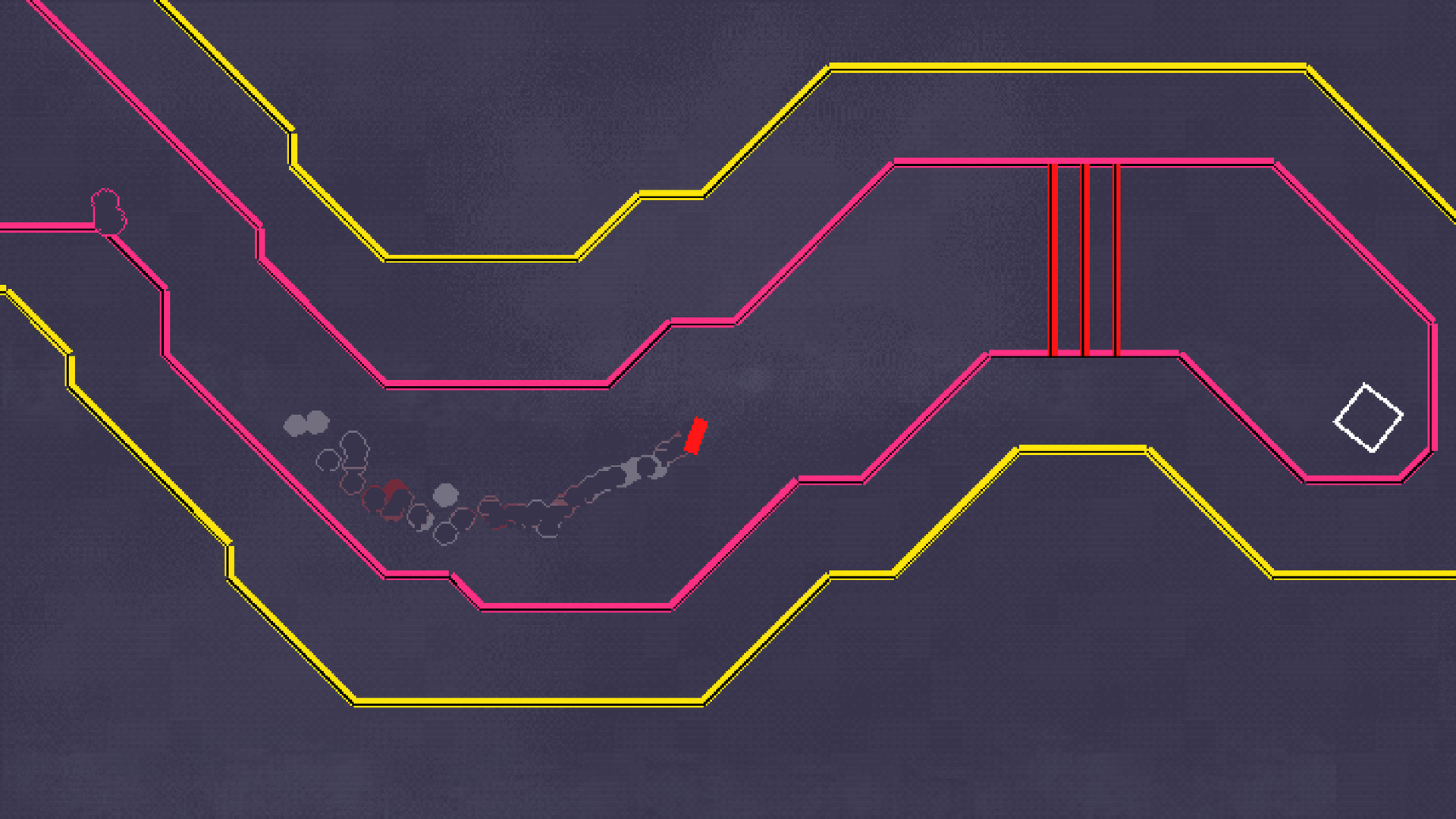 Скриншот из игры Flywrench - 60