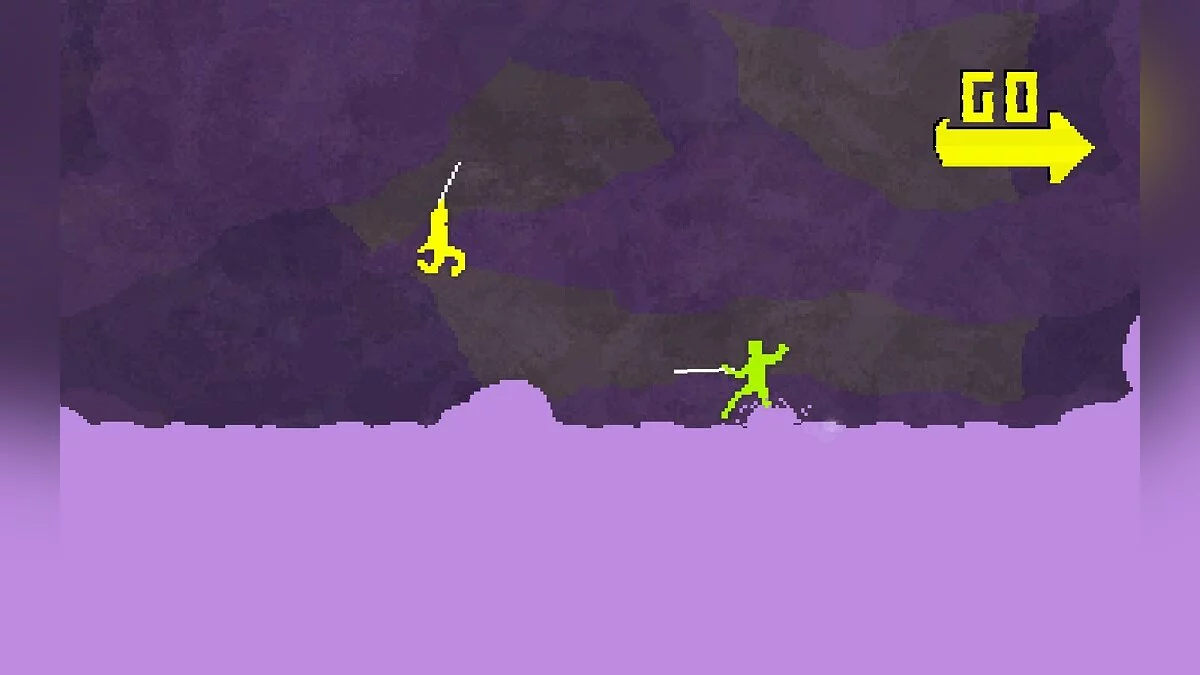 Скриншот из игры Nidhogg - 4