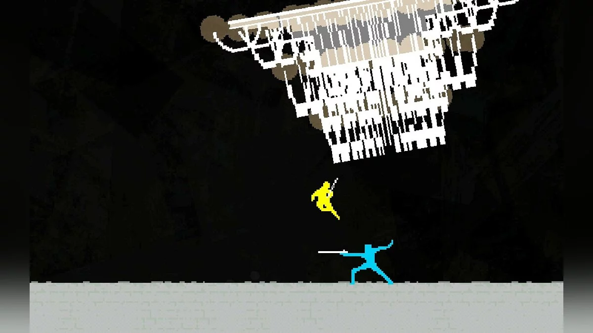 Скриншот из игры Nidhogg - 29