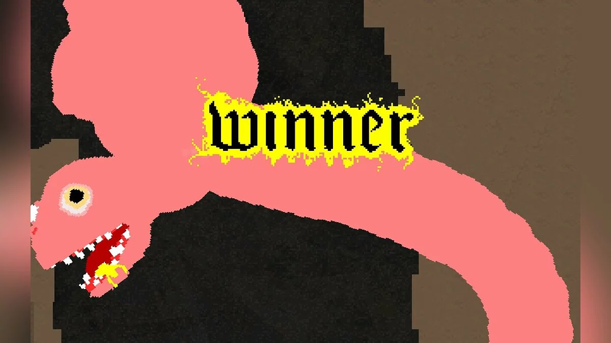 Скриншот из игры Nidhogg - 28