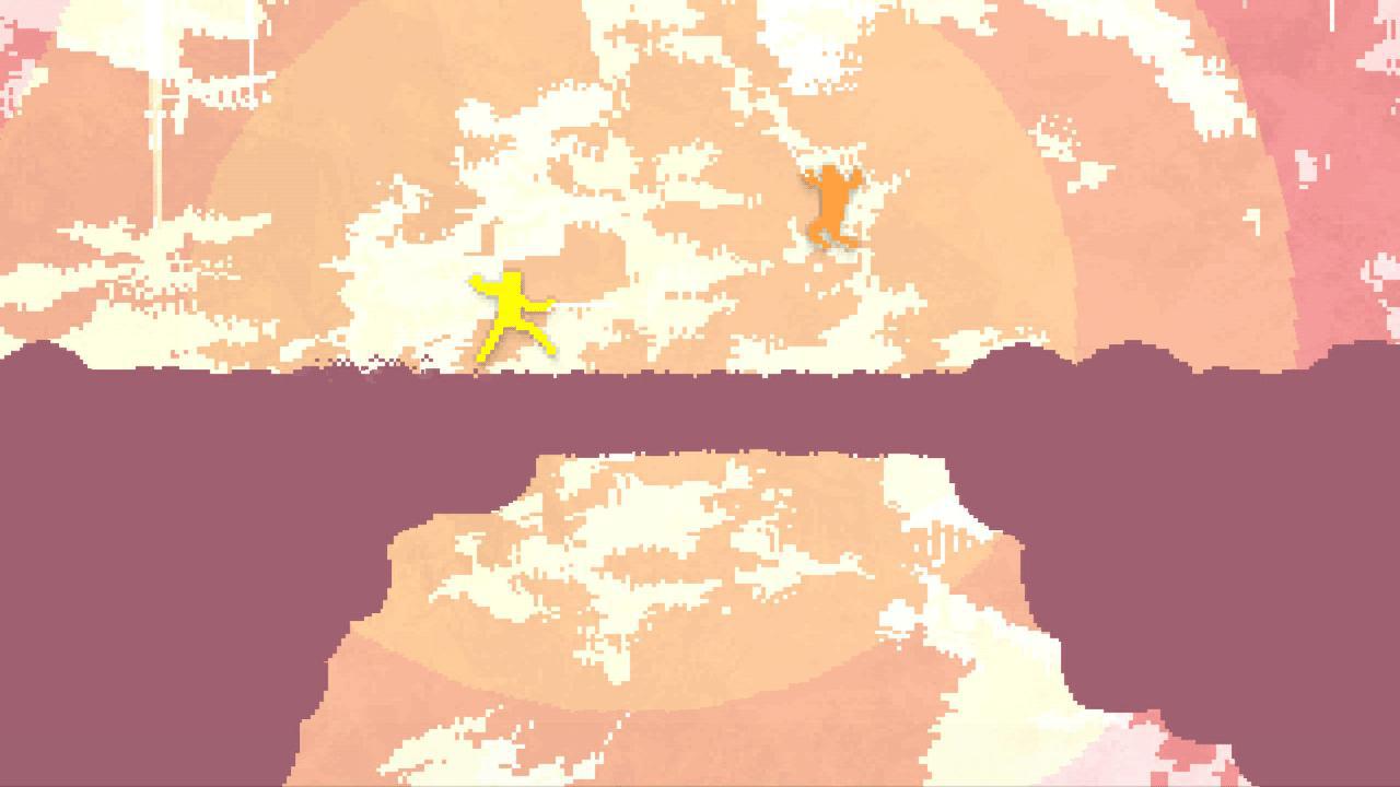 Скриншот из игры Nidhogg - 38