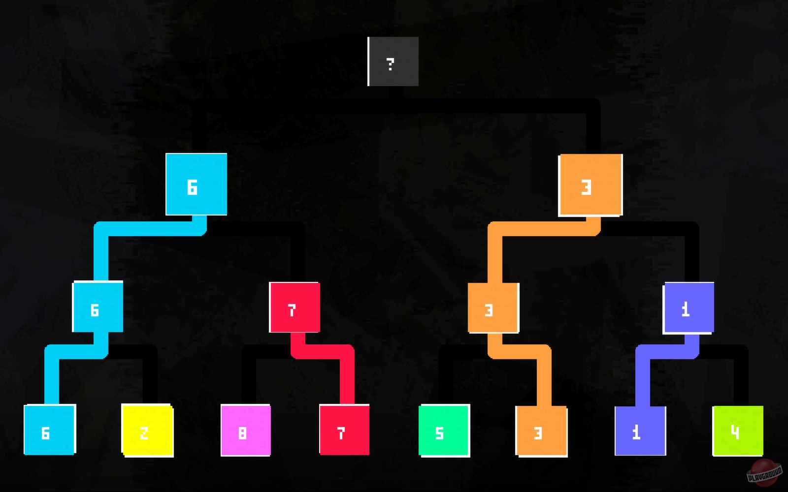 Скриншот из игры Nidhogg - 17