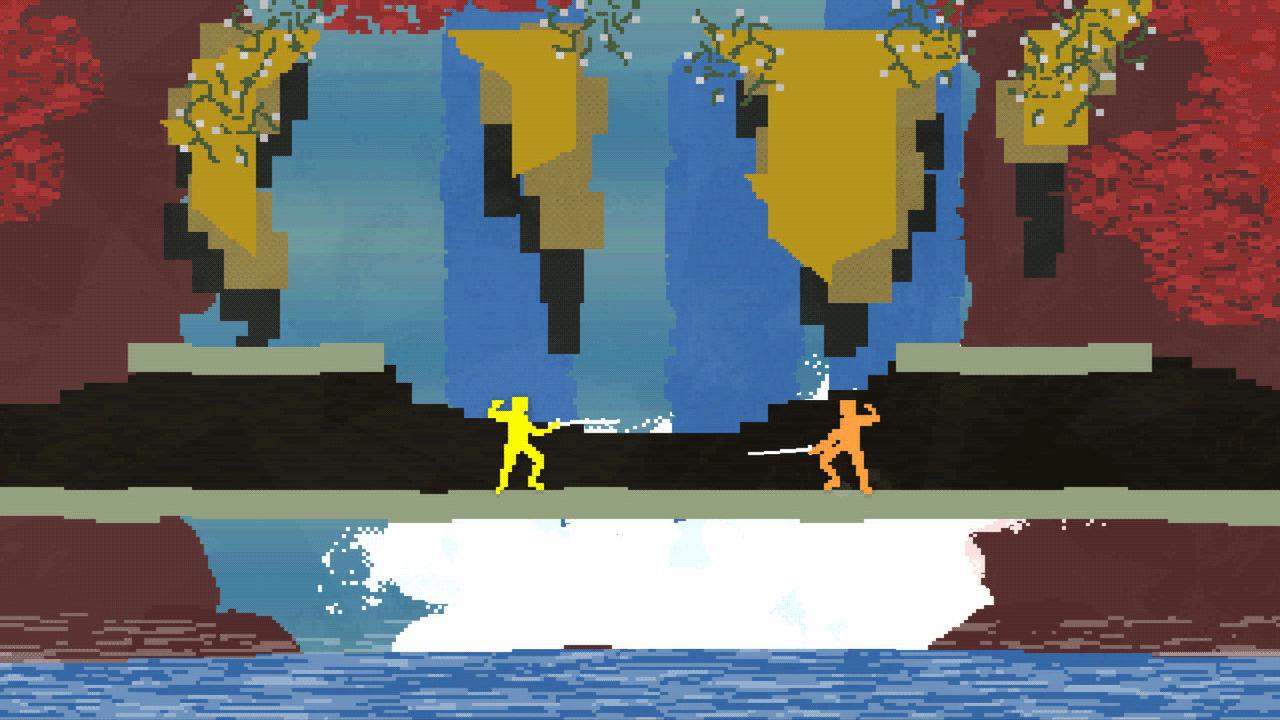 Скриншот из игры Nidhogg - 34