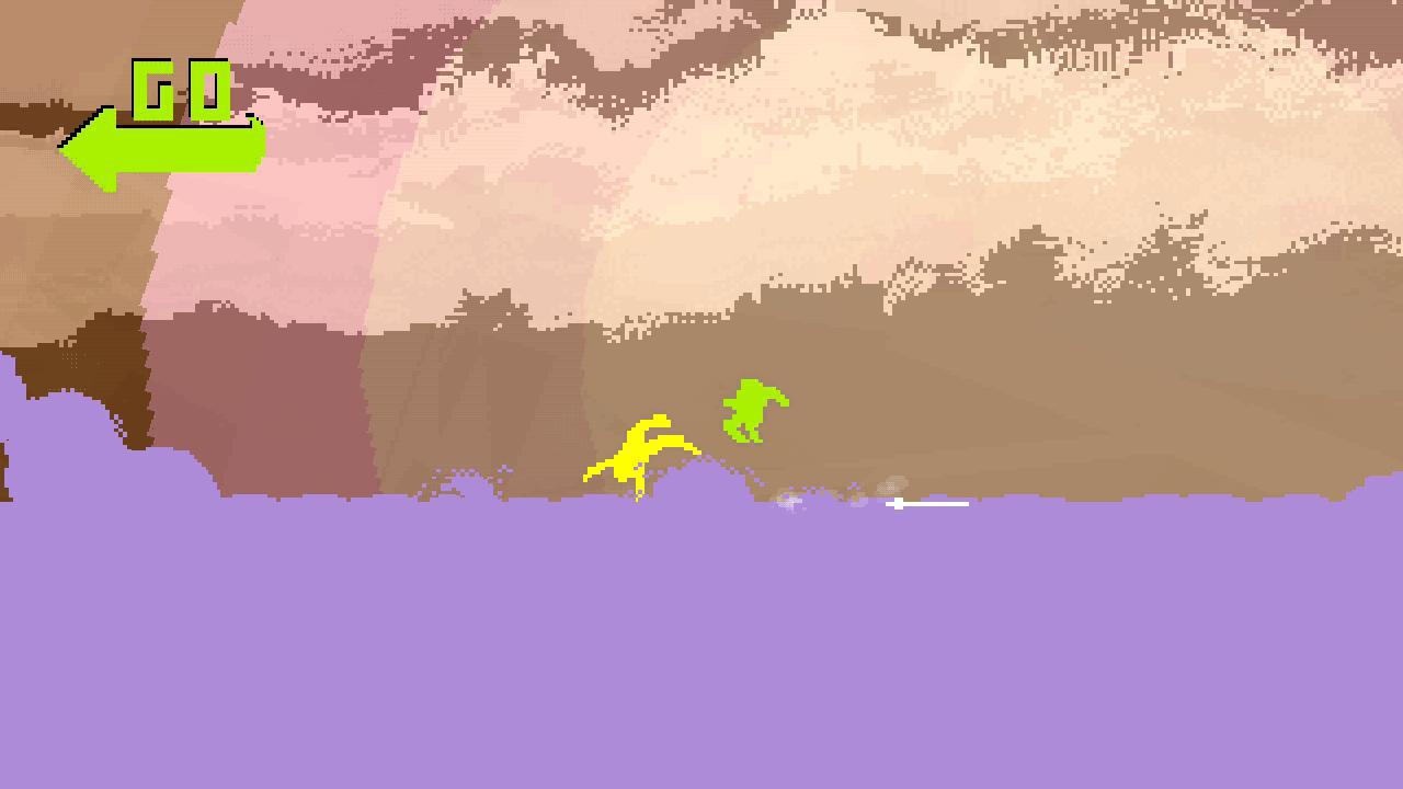 Скриншот из игры Nidhogg - 30