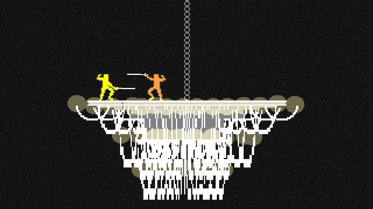 Скриншот из игры Nidhogg - 32