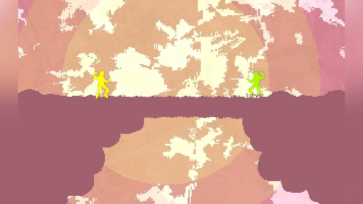 Скриншот из игры Nidhogg - 24