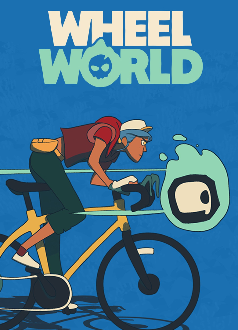 Обложка Wheel World