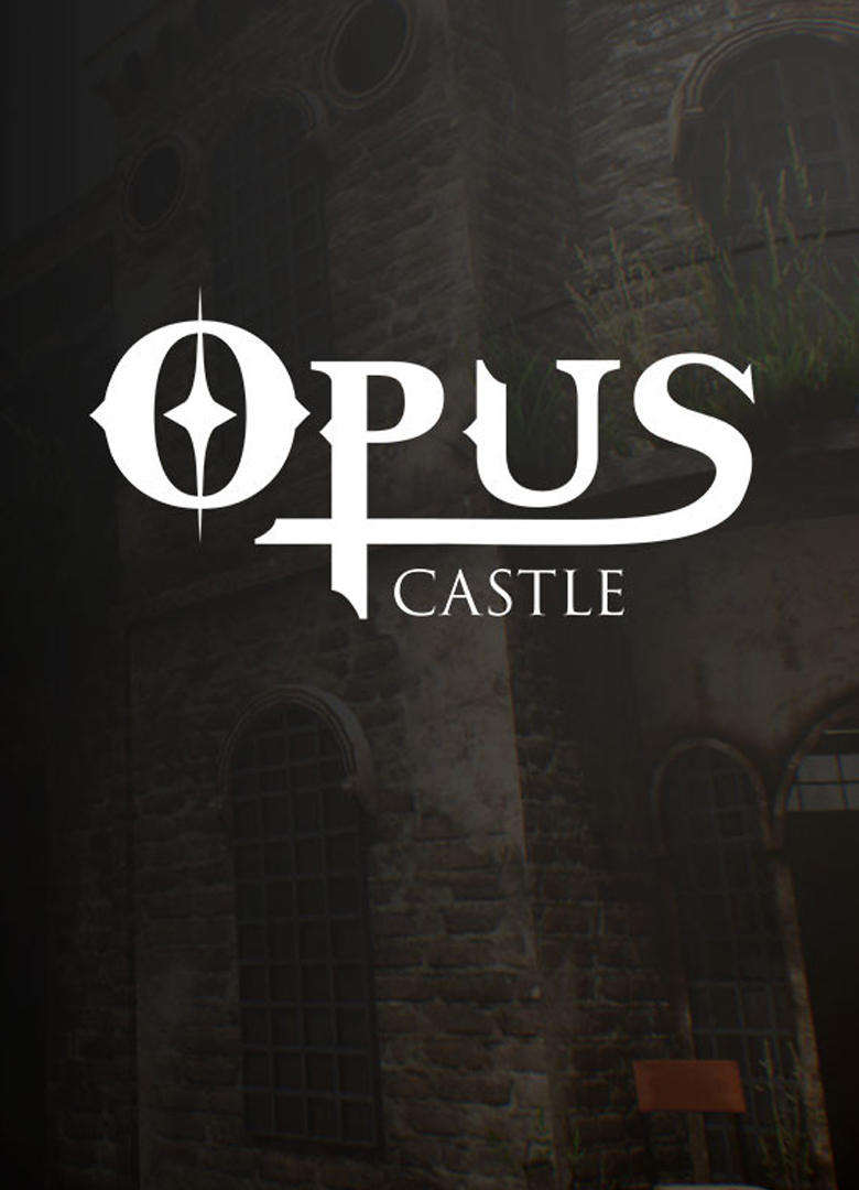 Обложка игры Opus Castle