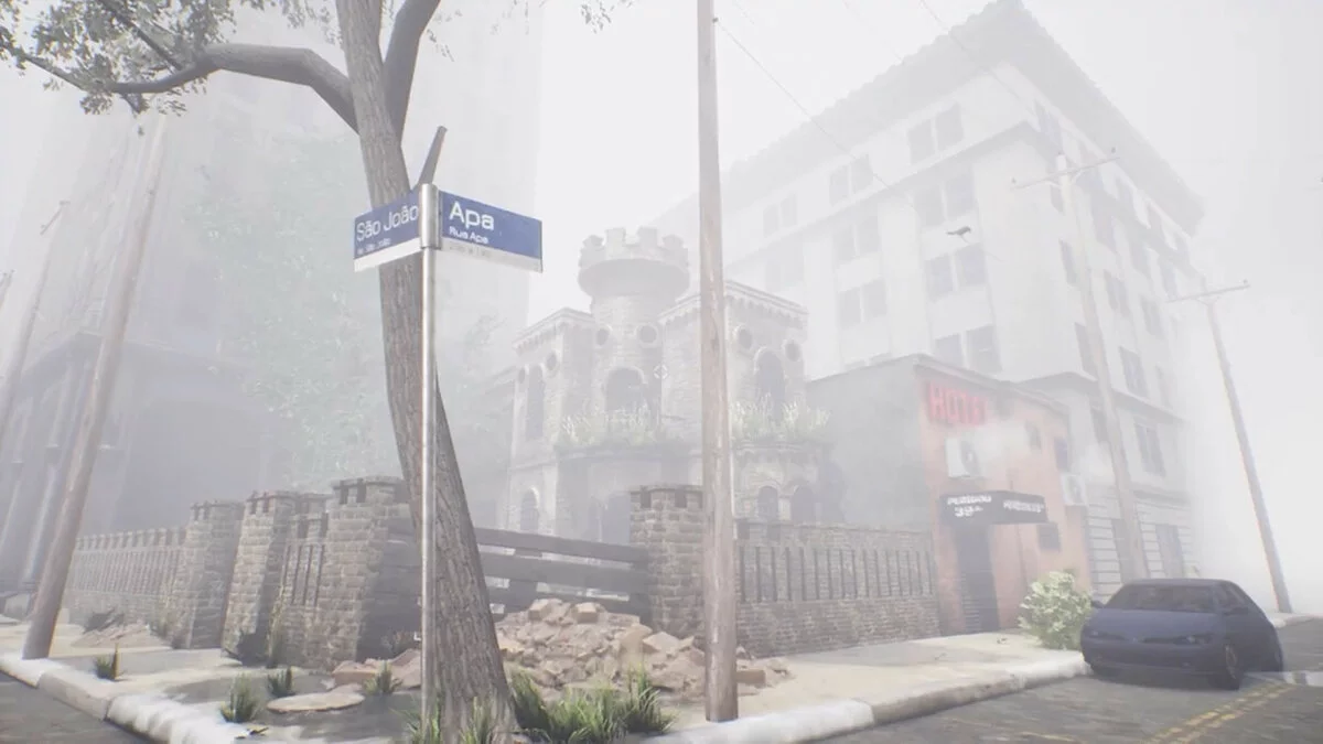 Скриншот из игры Opus Castle - 3