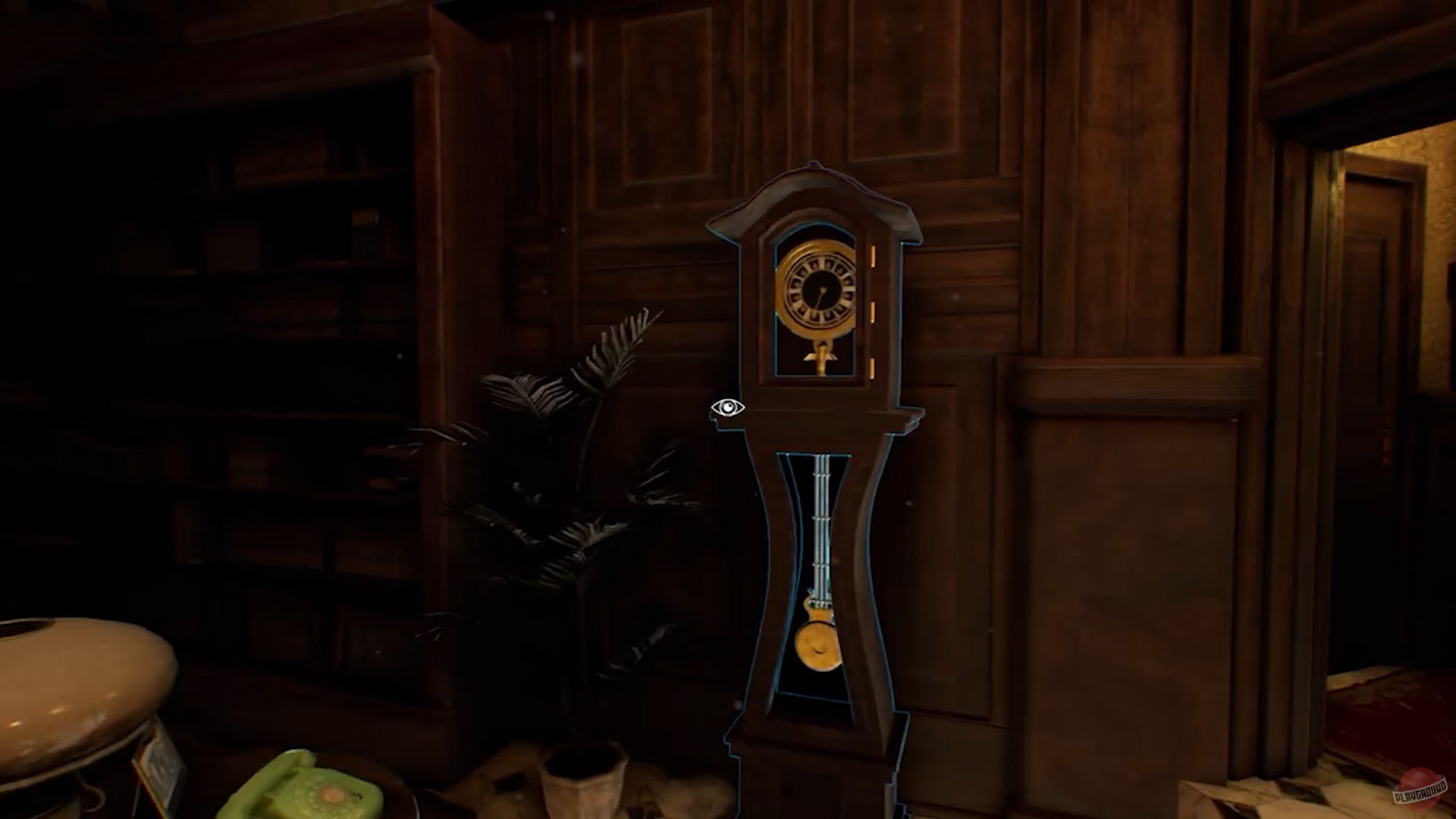 Скриншот из игры Opus Castle - 2