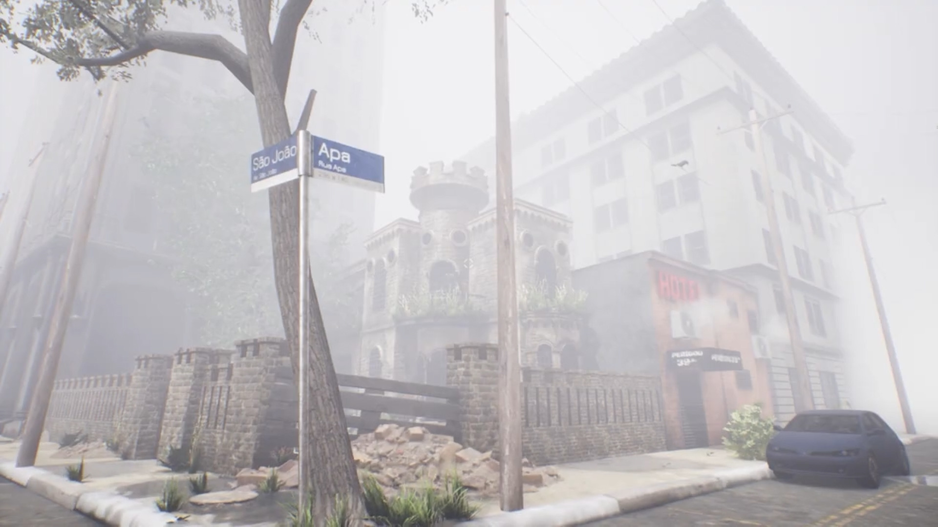 Скриншот из игры Opus Castle - 5