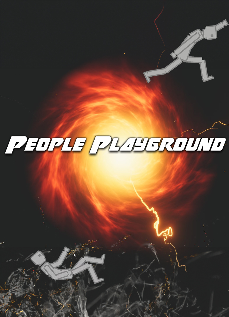 Обложка игры People Playground