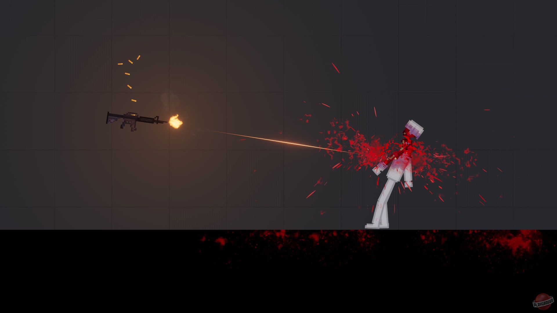 Скриншот из игры People Playground - 58