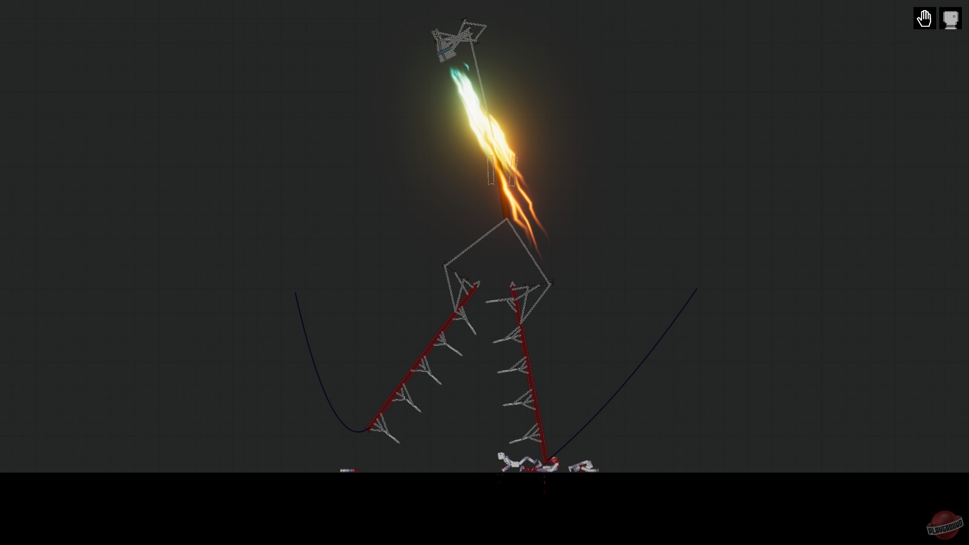 Скриншот из игры People Playground - 52