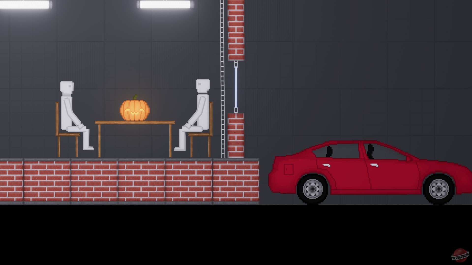 Скриншот из игры People Playground - 39