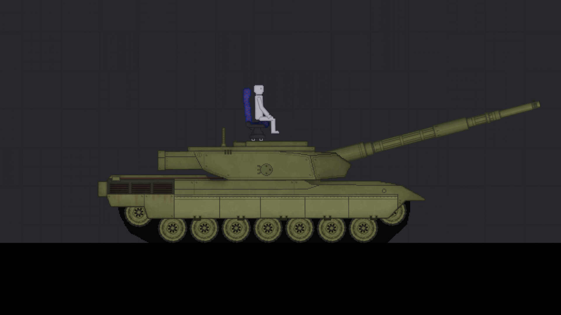 Скриншот из игры People Playground - 12