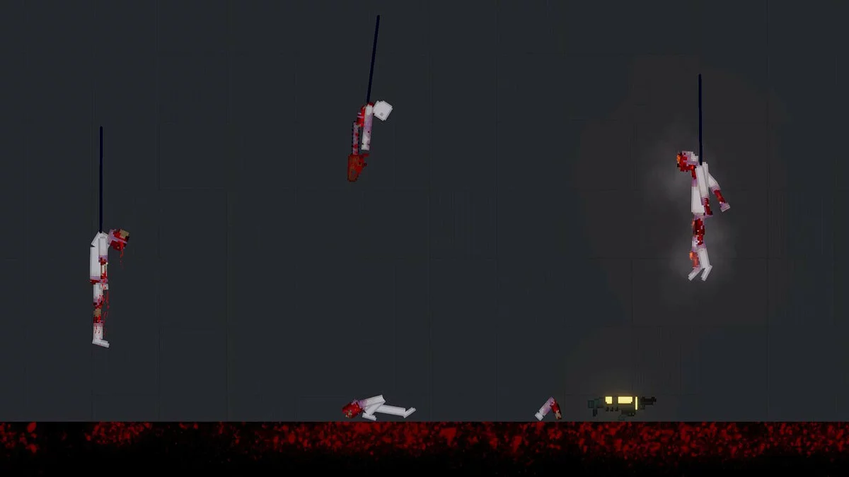 Скриншот из игры People Playground - 34