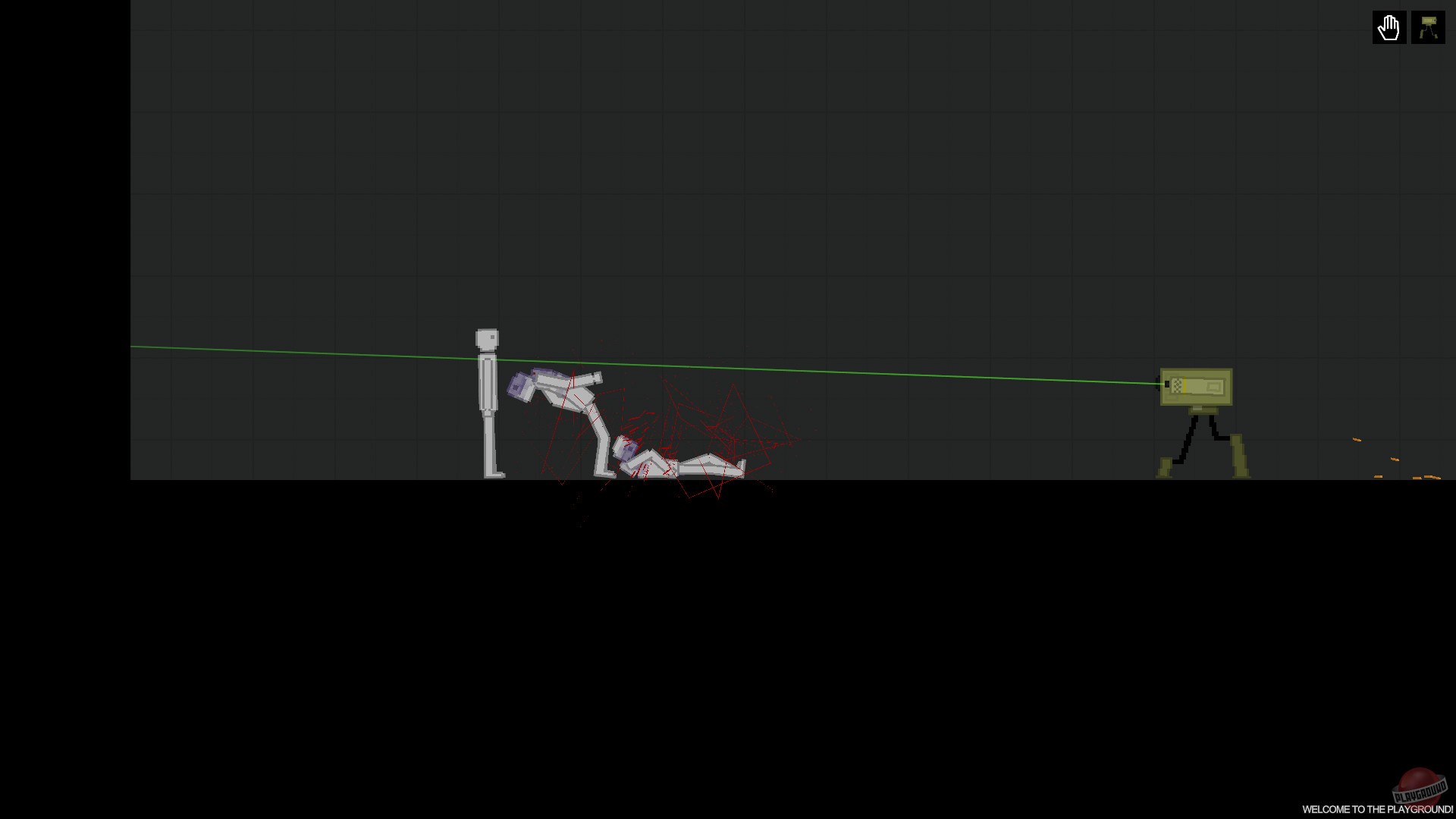 Скриншот из игры People Playground - 24