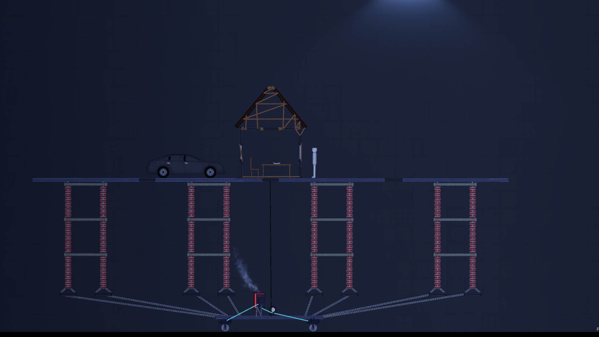 Скриншот из игры People Playground - 31