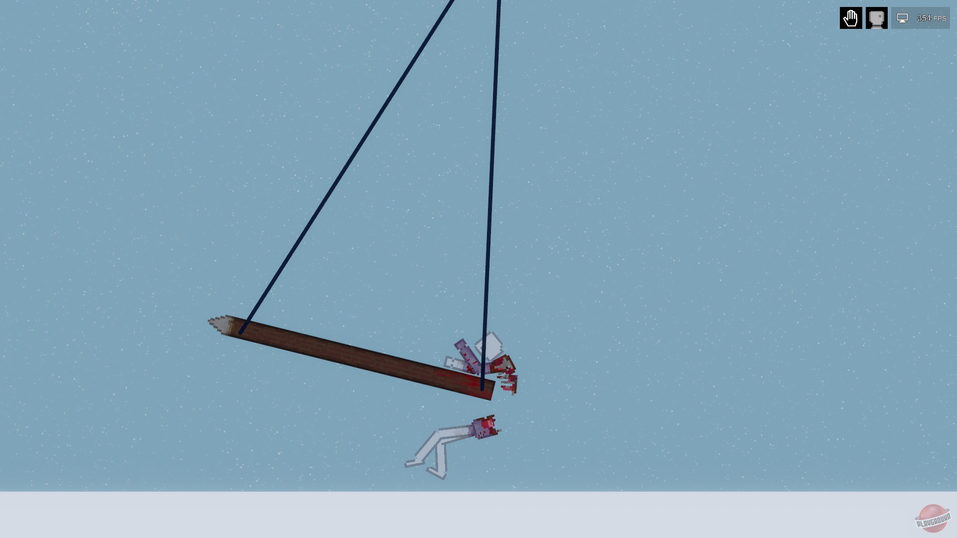 Скриншот из игры People Playground - 44